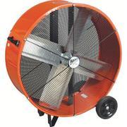 6) 24" Drum Fan 6) 24" Drum Fan