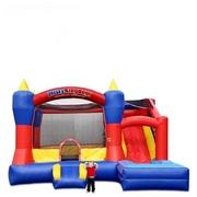 Misty Kingdom Combo with pool or ball pit Misty Kingdom Combo with pool or ball pit
