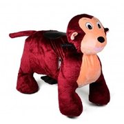 Monkey Animal Ride on Scooter Monkey Animal Ride on Scooter
