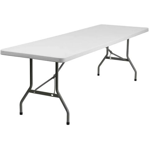 8ft Rectangular Banquet Table 8ft Rectangular Banquet Table