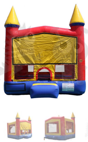 ASJ - Castle With Basketball Hoop! ASJ - Castle With Basketball Hoop!