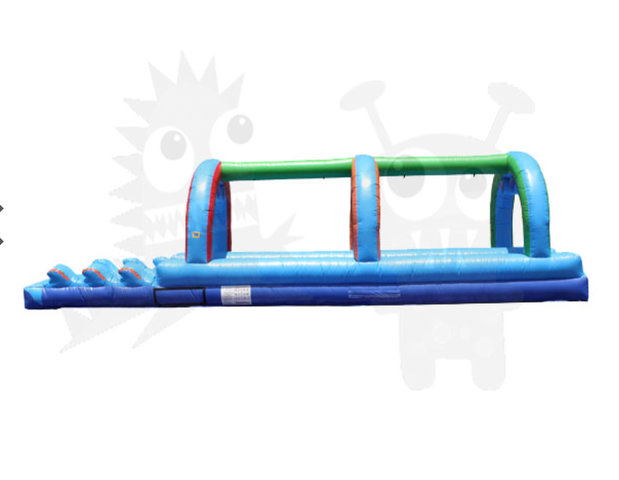 ASJ-Double Lane Slip and Slide! ASJ-Double Lane Slip and Slide!