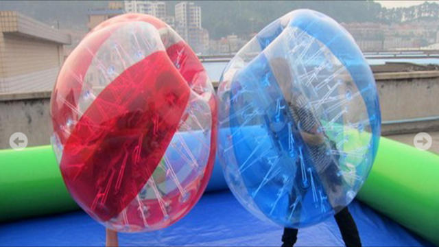 ASJ - Kids Bumper Balls 4-7 Year Olds ASJ - Kids Bumper Balls 4-7 Year Olds