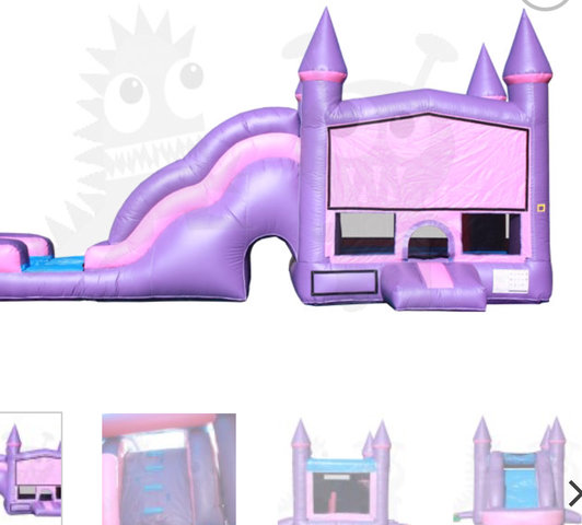 ASJ - Pink Combo DRY $269 WET ASJ - Pink Combo DRY $269 WET