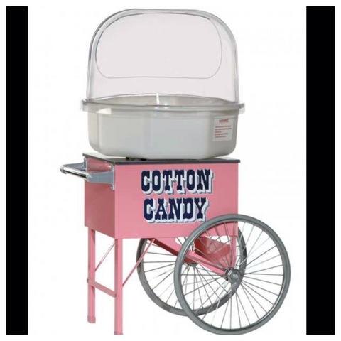 ASJ - Professional Cotton Candy With Stand ASJ - Professional Cotton Candy With Stand