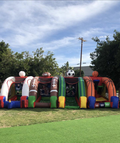 ASJ-Football Toss ASJ-Football Toss