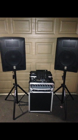 ADJ-Self Service DJ System ADJ-Self Service DJ System