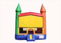 ASJ - CASTLE PACKAGE, Jumper and 12 Chairs ASJ - CASTLE PACKAGE, Jumper and 12 Chairs