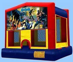 ASJ - Basic Park Package, Jumper And Generator 4-HOURS ASJ - Basic Park Package, Jumper And Generator 4-HOURS