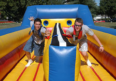 ASJ- Bungee Run ASJ- Bungee Run