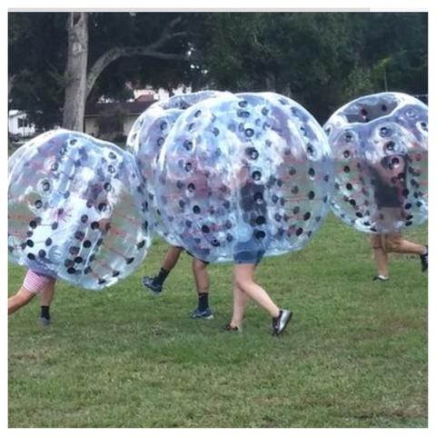ASJ - Bubble Soccer! Get your team together! ASJ - Bubble Soccer! Get your team together!