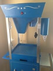 ASJ - Back Yard Snow Cone Machine ASJ - Back Yard Snow Cone Machine
