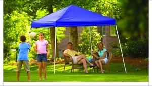 ASJ - 10'x10' Shade Tent ASJ - 10'x10' Shade Tent