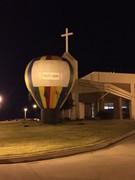 25' Hot Air Balloon 25' Hot Air Balloon