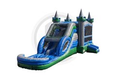 Lucky Emerald 3n1 Dual Lane Modular Wet Lucky Emerald 3n1 Dual Lane Modular Wet