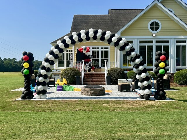 Balloon Arch Balloon Arch