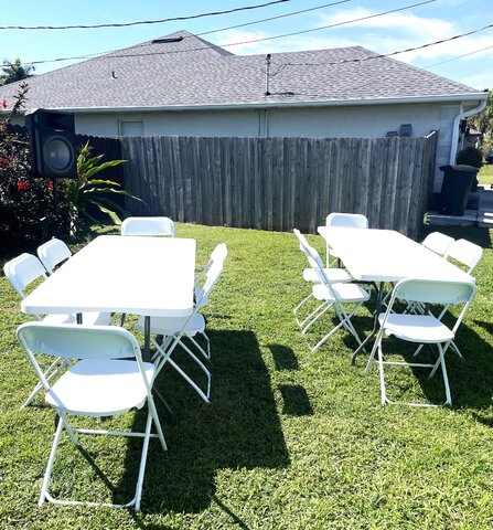 Folding Tables Folding Tables