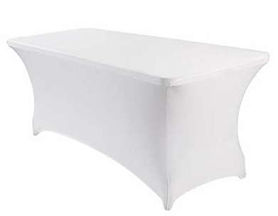 Table Linen White Table Linen White