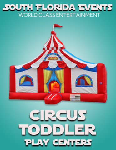 Circus Toddler