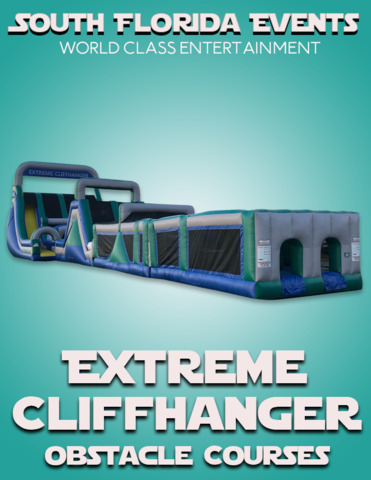 Extreme Cliffhanger