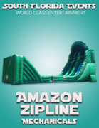 Amazon Zipline