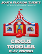 Circus Toddler