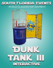 Dunk Tank III