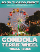 Gondola Ferris Wheel