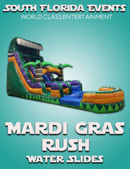 Mardi Gras Rush
