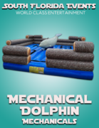 Mechanical Dolphin
