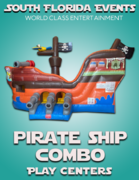 Pirate Ship Combo