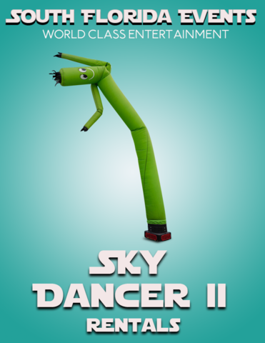 Sky Dancer II