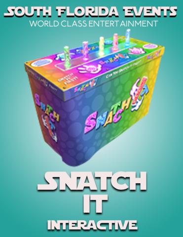 Snatch It