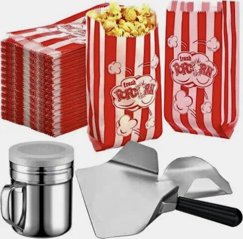 Popcorn Supplies Popcorn Supplies
