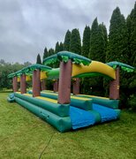 Hawaiian Slip & Slide