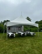 10x20 Frame Tent