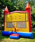 Classic Castle Jumper