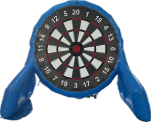 Soccer Darts