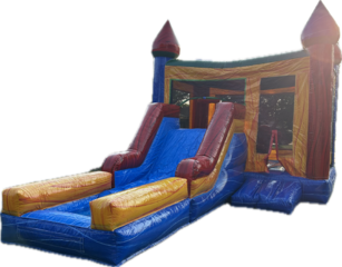 Marble Slide