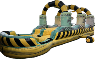 Slip n’ slide