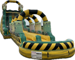 Total Toxic slip n’ slide