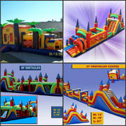 OBSTACLE COURSES