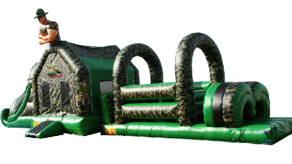 CAMO OBSTACLE CAMO OBSTACLE