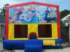 BARBIE BANNER