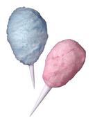 COTTON CANDY FLOSS COTTON CANDY FLOSS