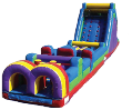 60' OBSTACLE COURSE 60' OBSTACLE COURSE