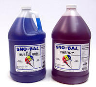 SNOCONE SYRUP SNOCONE SYRUP