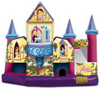 3D DISNEY PRINCESS 5NI COMBO 3D DISNEY PRINCESS 5NI COMBO