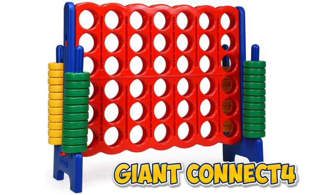 GIANT Connect 4 GIANT Connect 4