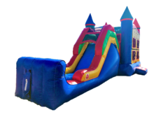 Castle Super Combo (5 in1) Water Slide